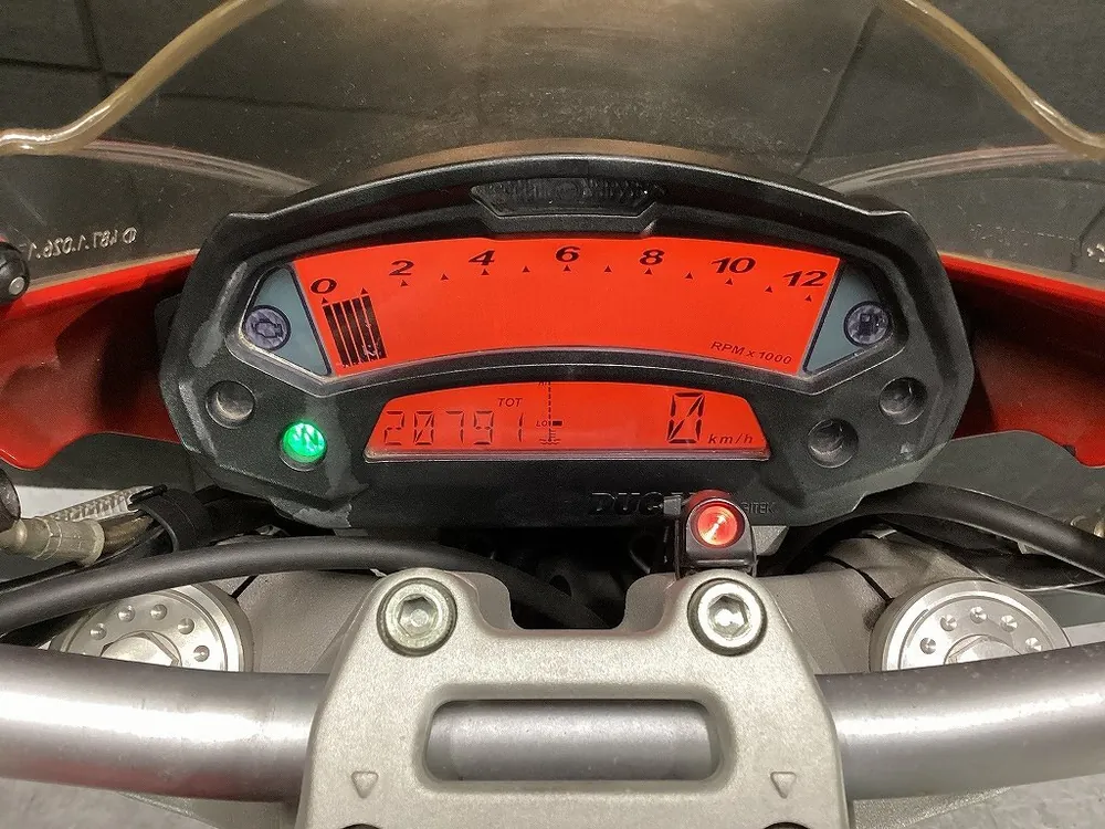 Ducati Monster 696 2014, фото 10