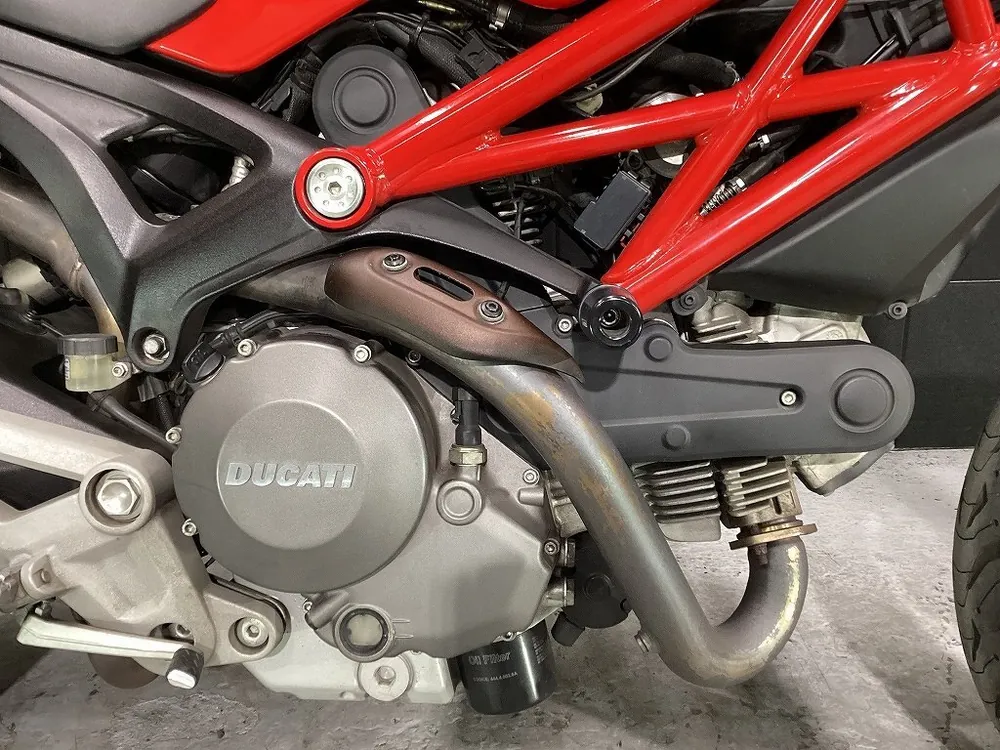 Ducati Monster 696 2014, фото 2