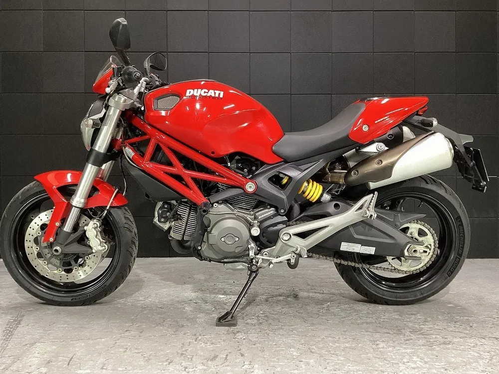 Ducati Monster 696 2014, фото 3