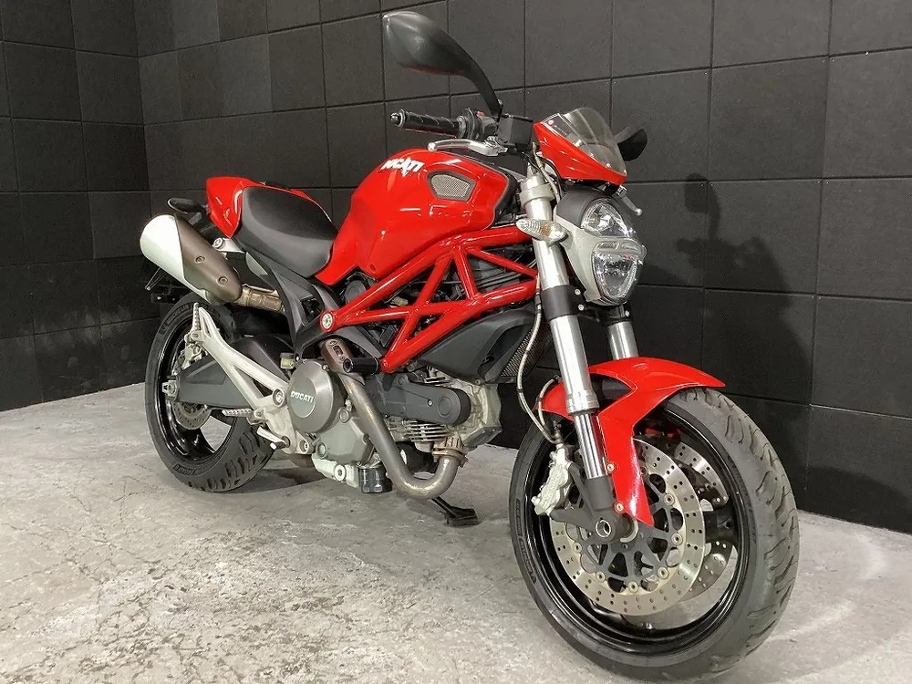 Ducati Monster 696 2014, фото 4