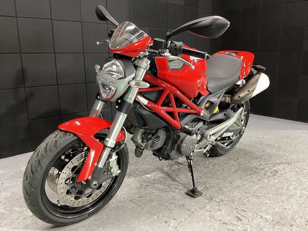 Ducati Monster 696 2014, фото 5