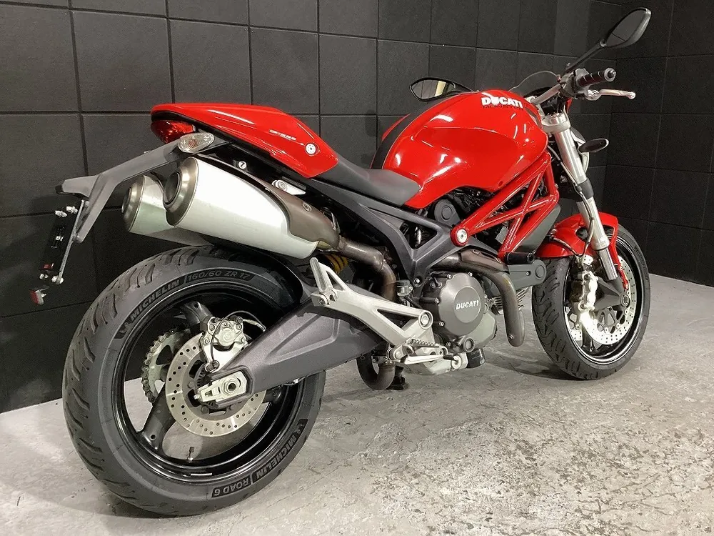 Ducati Monster 696 2014, фото 6