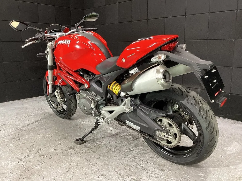 Ducati Monster 696 2014, фото 7