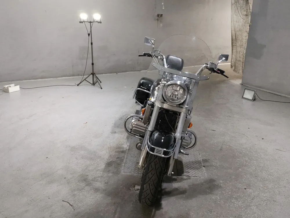 Honda Valkyrie 2004, чёрный, фото 3