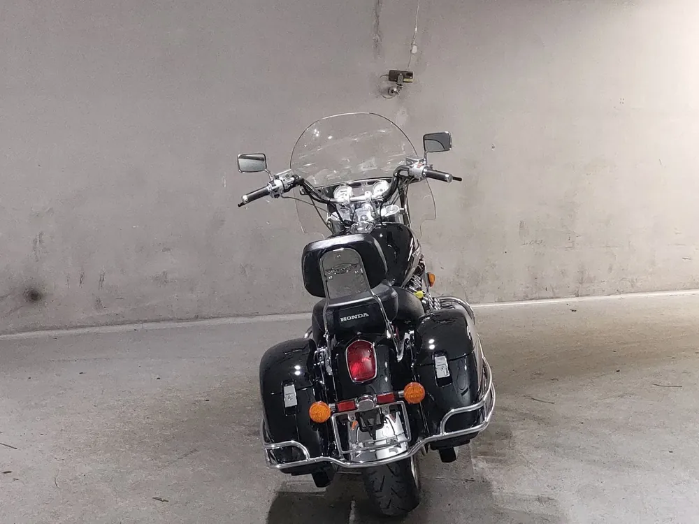 Honda Valkyrie 2004, чёрный, фото 4