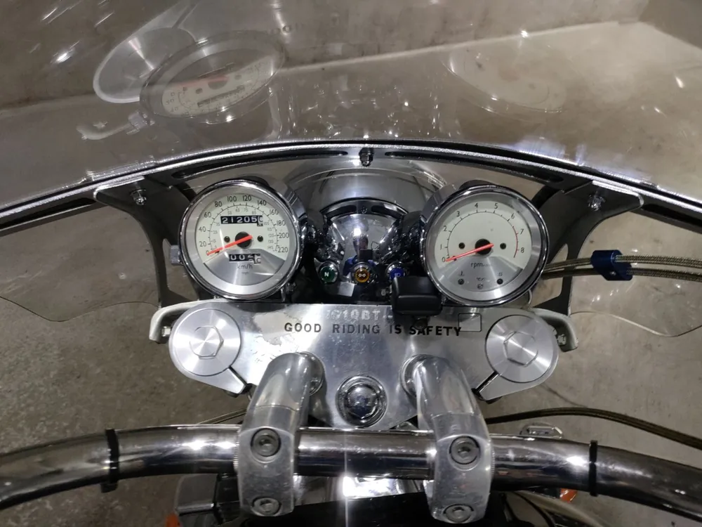Honda Valkyrie 2004, чёрный, фото 5