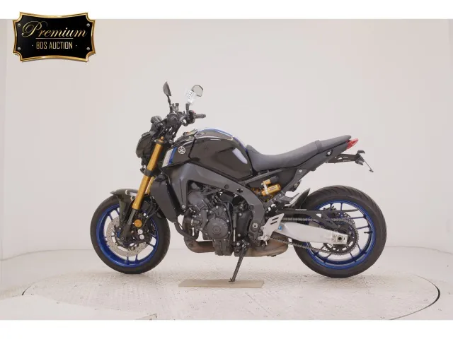 Yamaha Mt-09-2Sp 2021, black | silver, фото 2