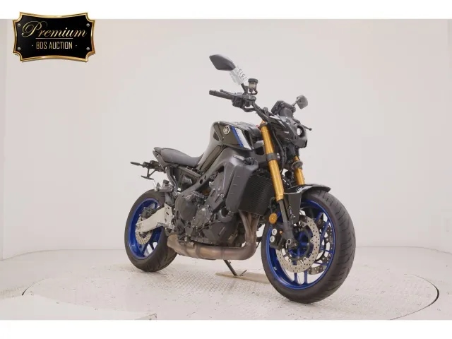 Yamaha Mt-09-2Sp 2021, black | silver, фото 3
