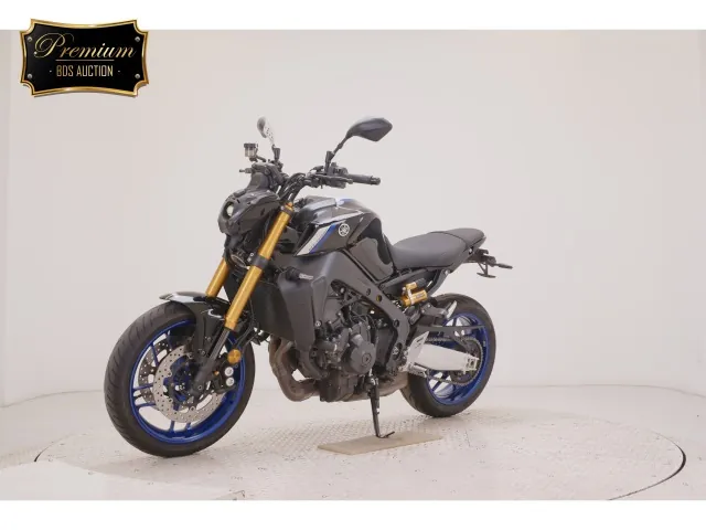 Yamaha Mt-09-2Sp 2021, black | silver, фото 4