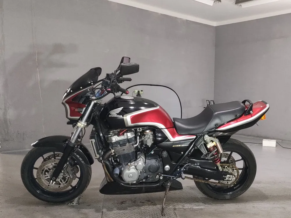 Honda CB1300SF 1998, black/red, фото 2