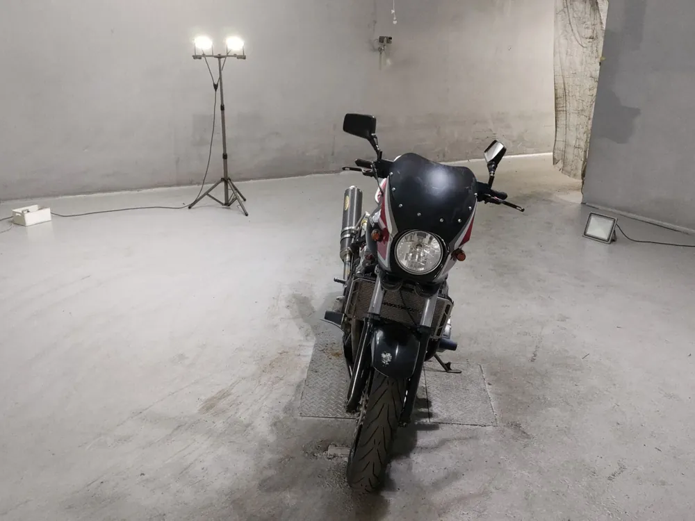 Honda CB1300SF 1998, black/red, фото 3