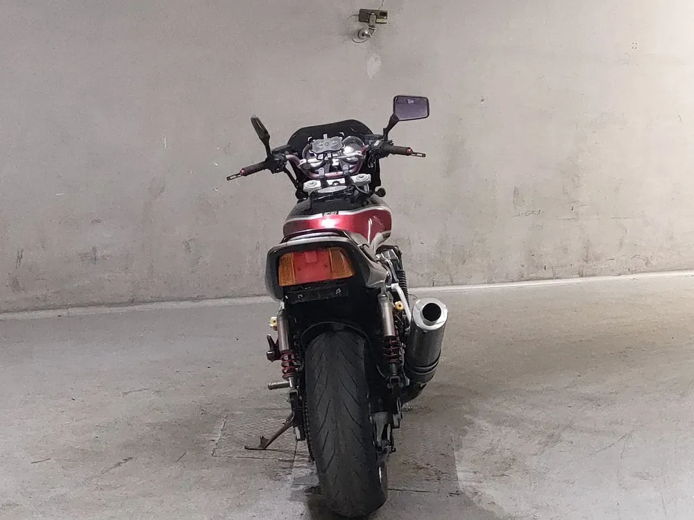 Honda CB1300SF 1998, black/red, фото 4