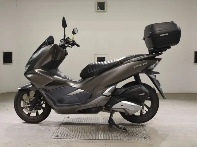Honda PCX из Японии, фото 2