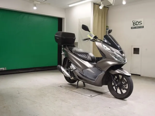 Honda PCX из Японии, фото 3