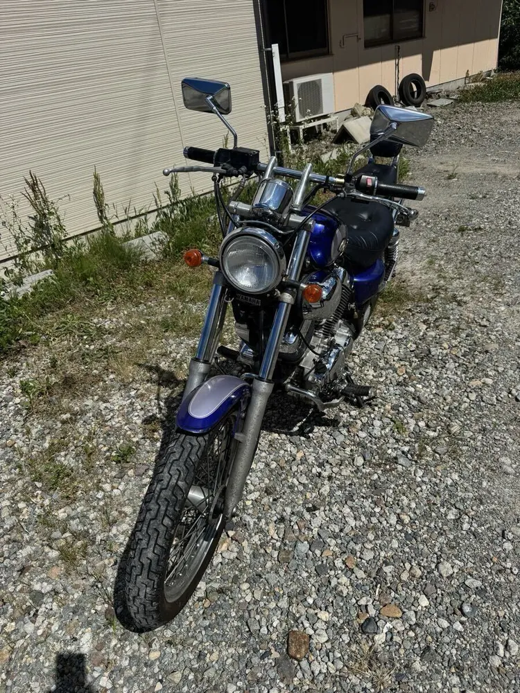 Yamaha VIRAGO 400 1995, фото 3