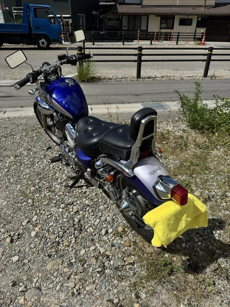 Yamaha VIRAGO 400 1995, фото 4