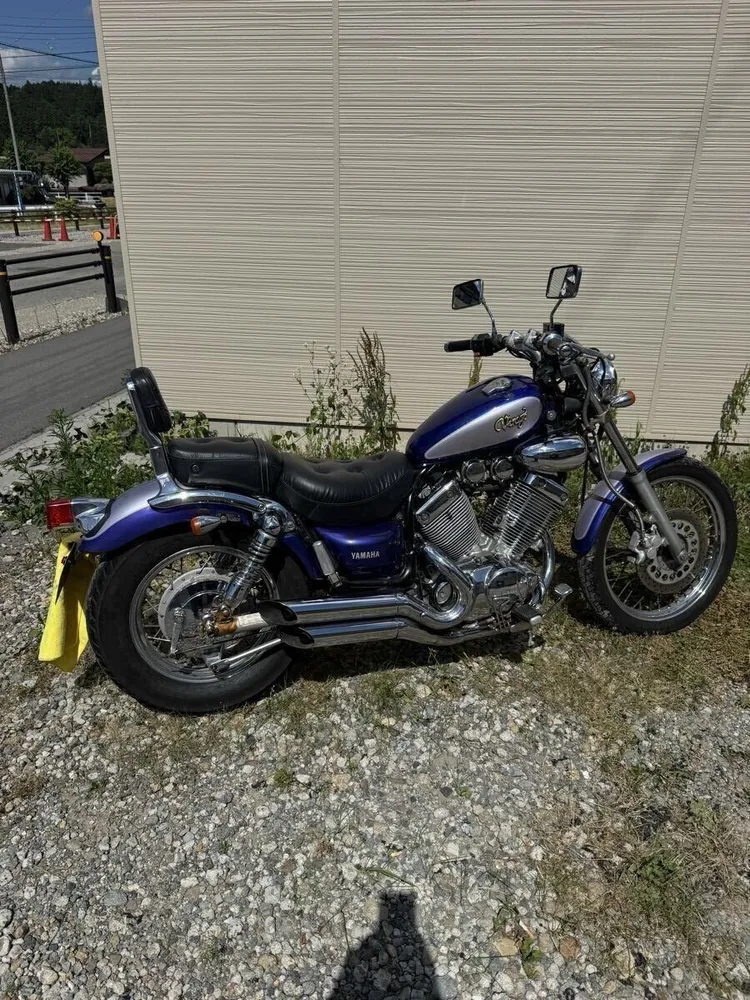 Yamaha VIRAGO 400 1995, фото 5