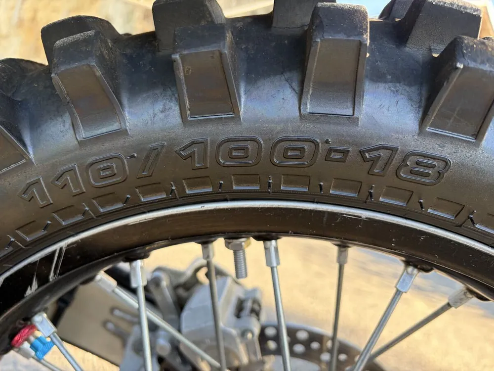 Yamaha WR250F 2004, фото 2