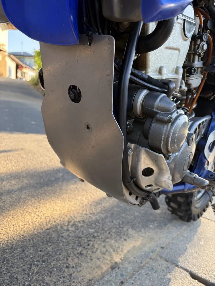 Yamaha WR250F 2004, фото 7