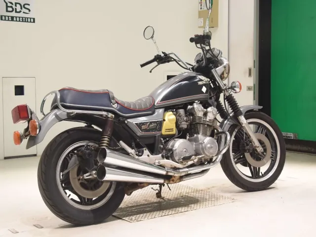 Honda CB750FB 1980, black | gray, фото 5