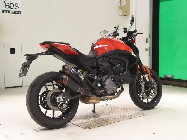 Ducati M937+ 2021, red | black, фото 5