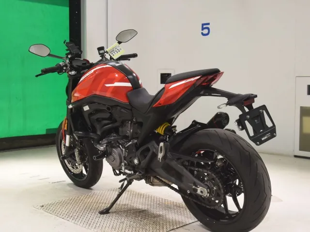 Ducati M937+ 2021, red | black, фото 6