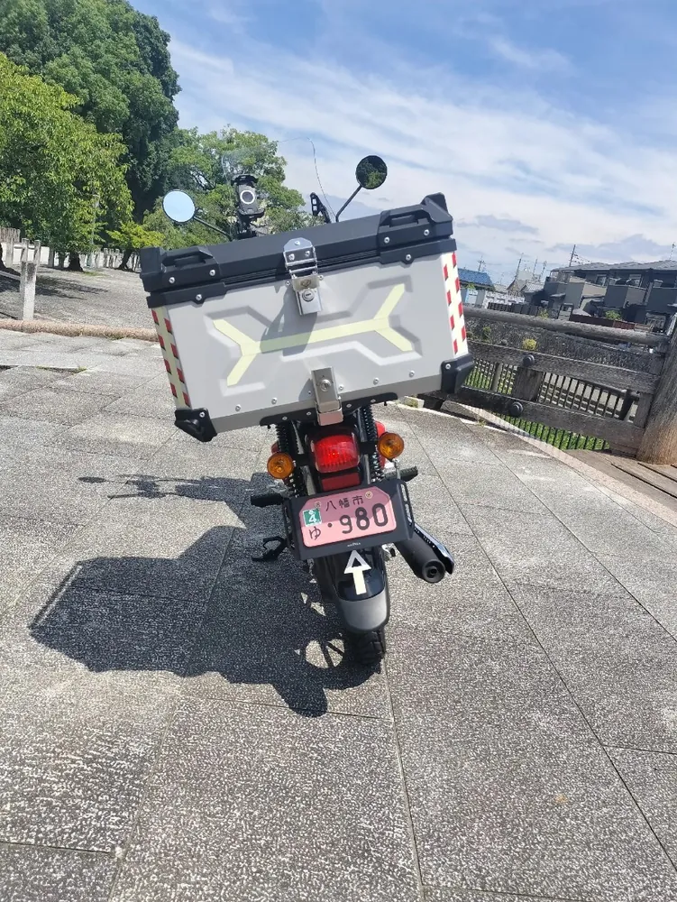 Honda Cross Cub 2026, фото 2