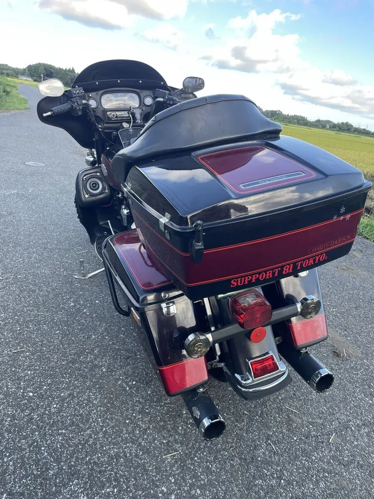 Harley-Davidson FLHTC 1988, фото 5