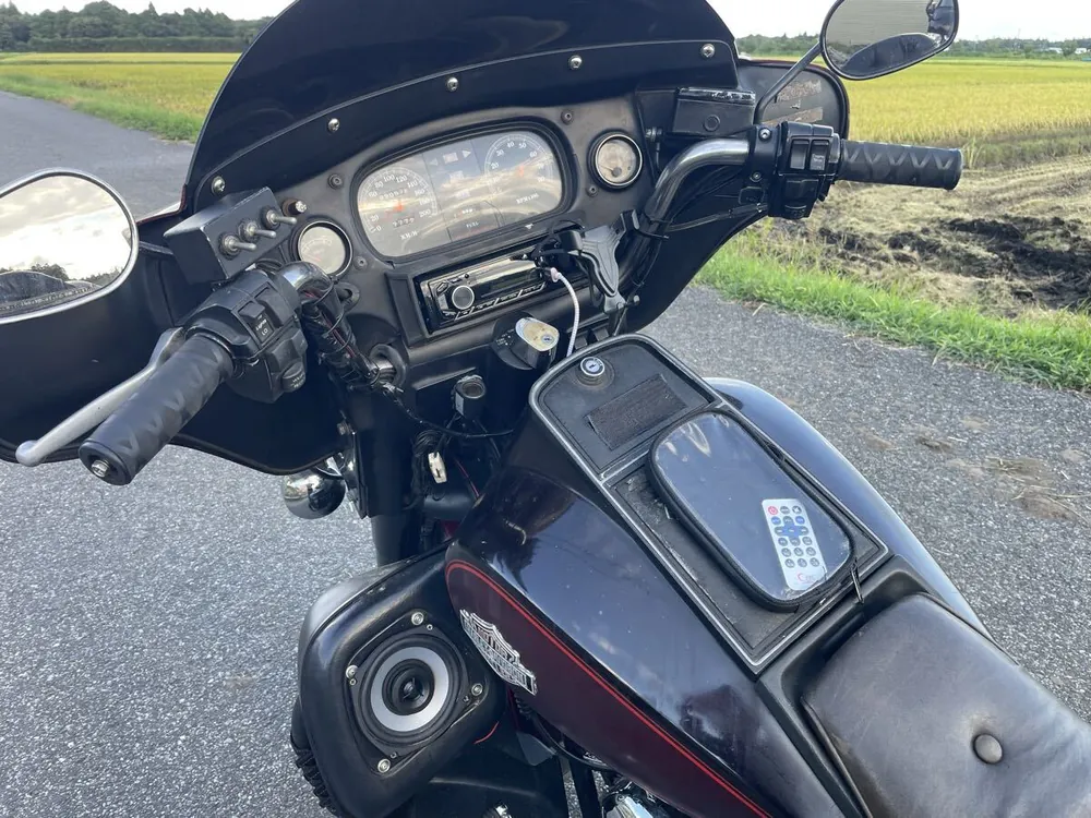 Harley-Davidson FLHTC 1988, фото 7