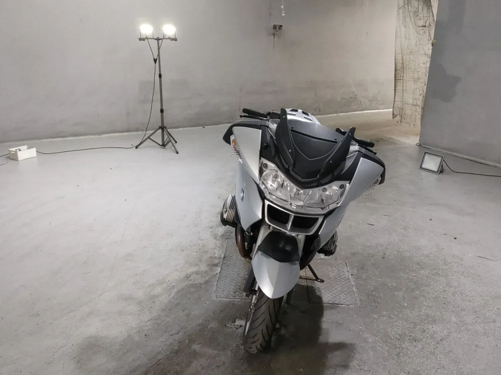BMW R1200Rt 2007, серебристый, фото 3