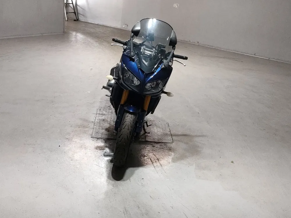 Yamaha FZ1 2007, синий, фото 3