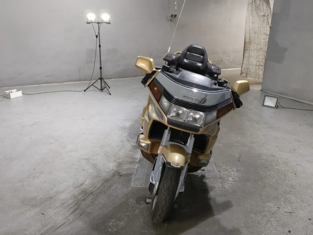 Honda GL1500 1992, серый, фото 3