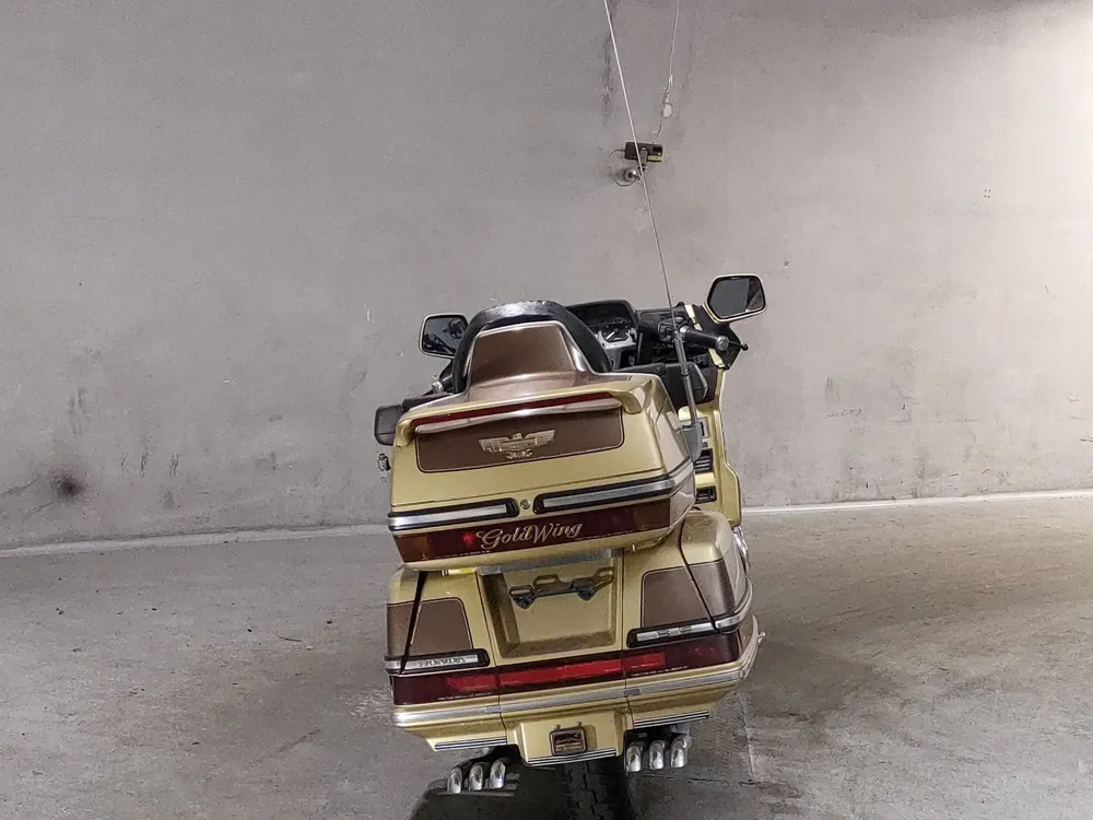 Honda GL1500 1992, серый, фото 4