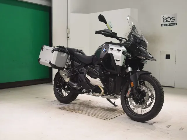 BMW R1300GS Adventure 2026, black | gray, фото 3