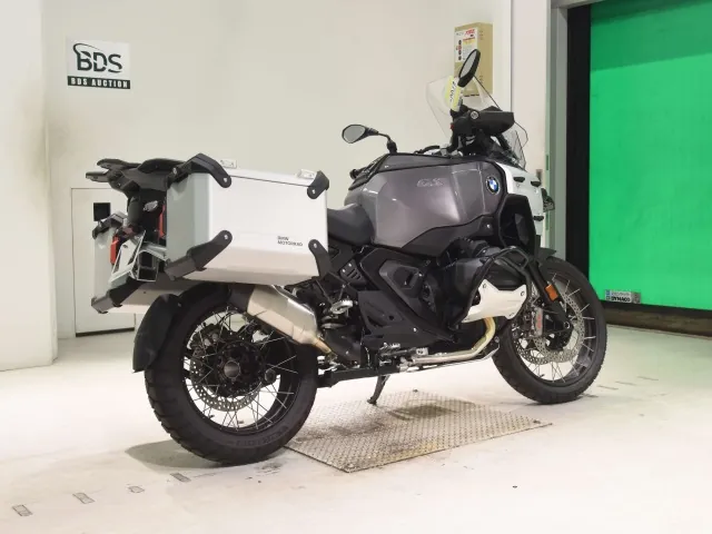 BMW R1300GS Adventure 2026, black | gray, фото 5