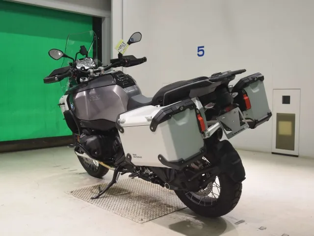 BMW R1300GS Adventure 2026, black | gray, фото 6