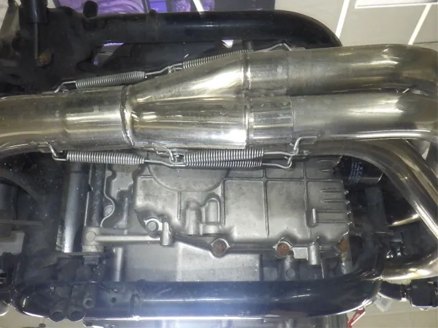 Honda CB400SB 2009, чёрный, фото 7