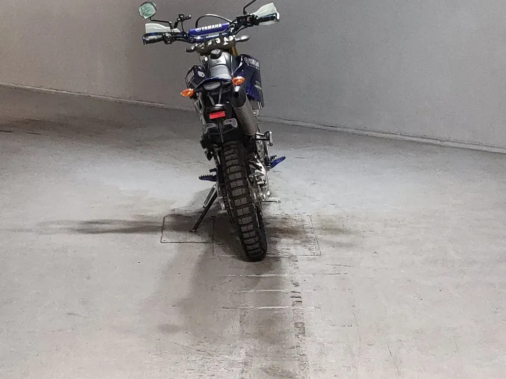 Yamaha WR250R, синий, фото 4