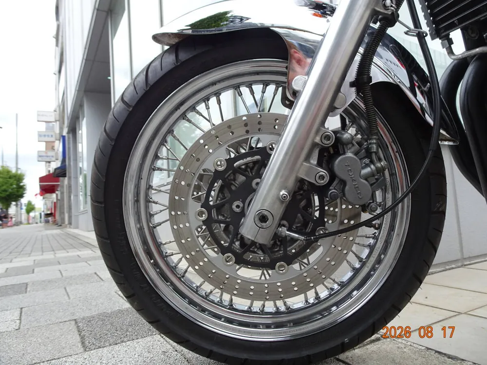 Kawasaki Zephyr750RS 2000, фото 8