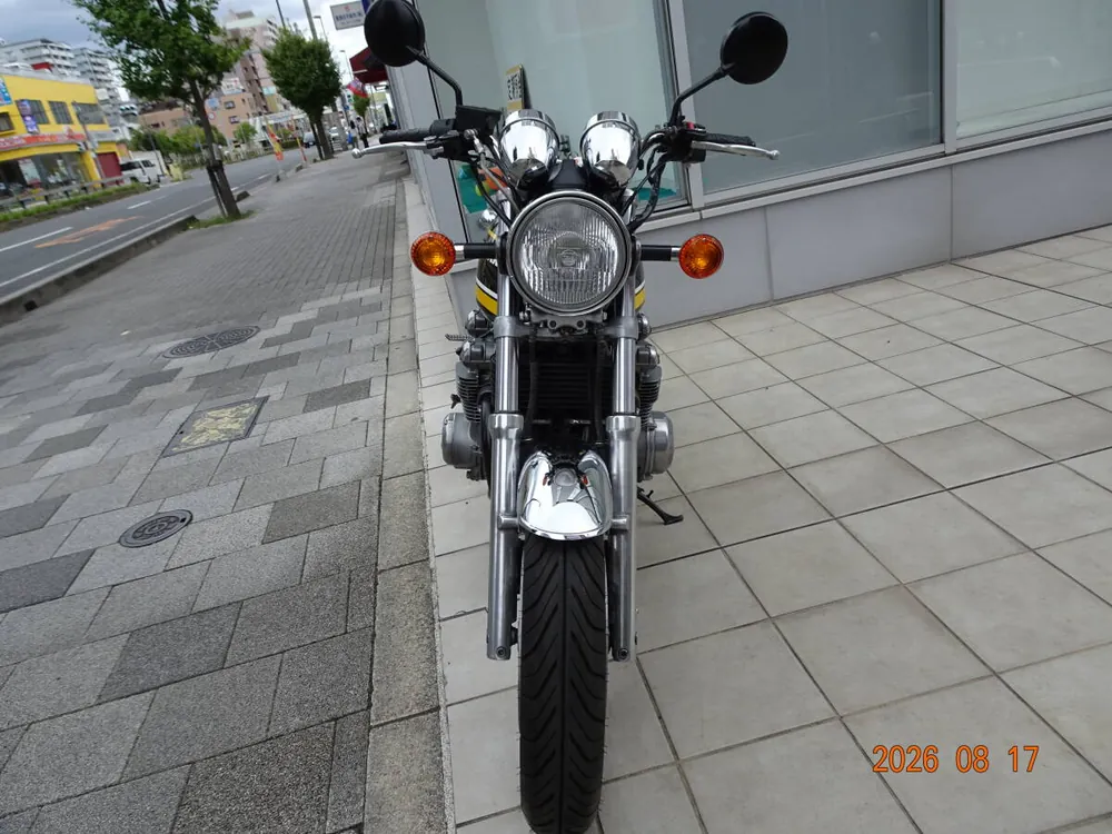 Kawasaki Zephyr750RS 2000, фото 2