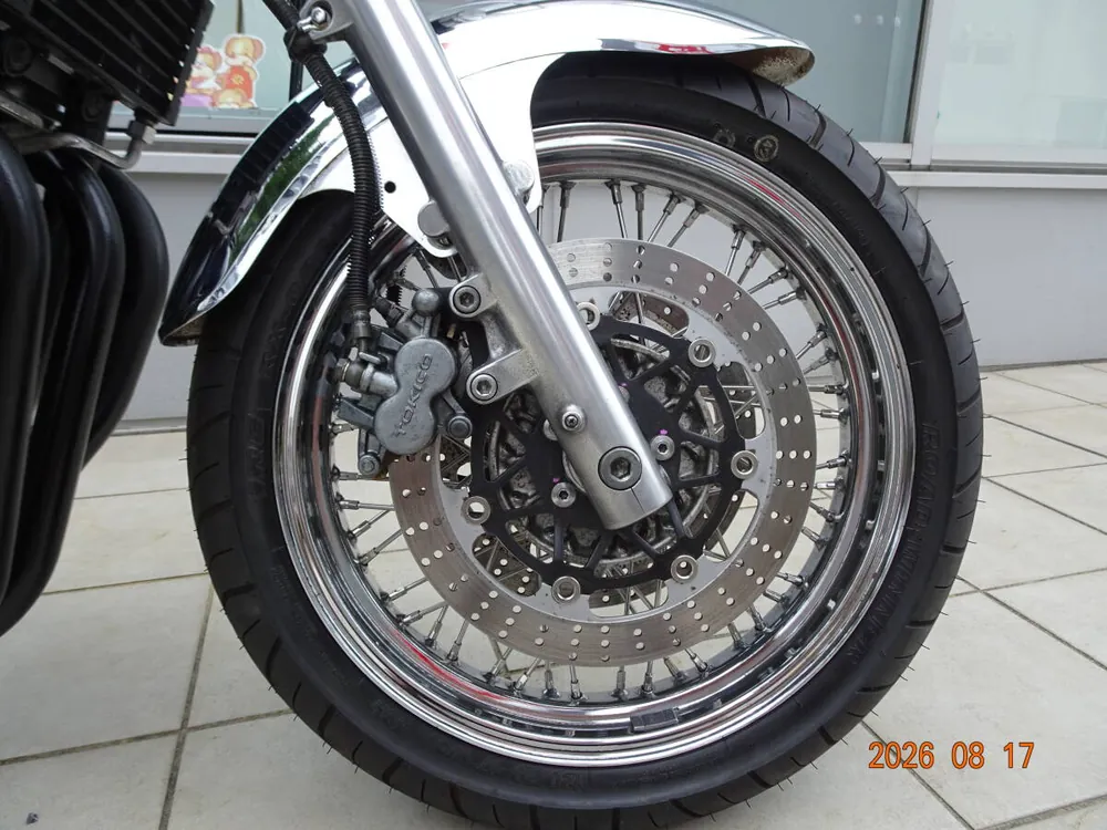 Kawasaki Zephyr750RS 2000, фото 5