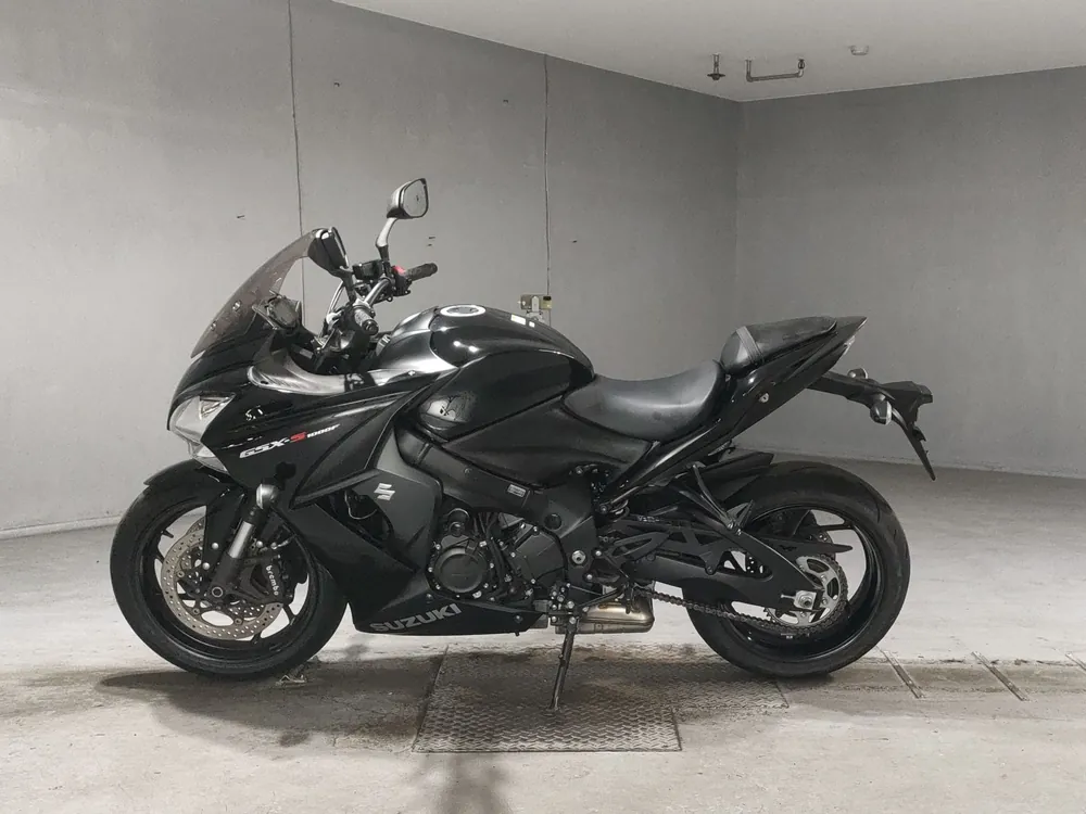 Suzuki GSX-S1000SR 2019, чёрный, фото 2