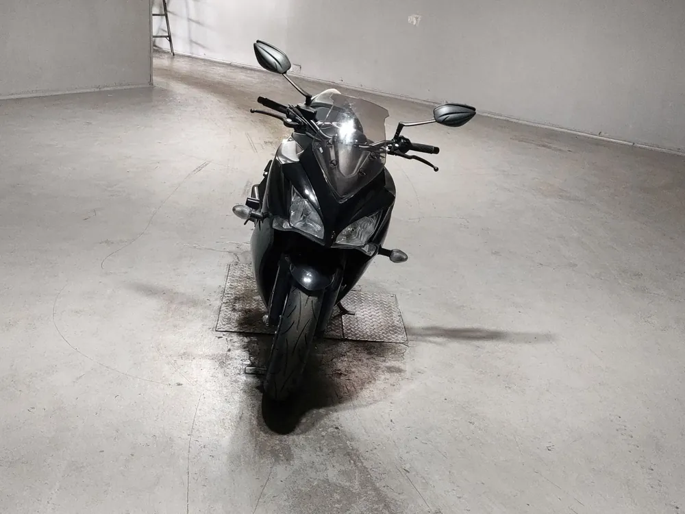 Suzuki GSX-S1000SR 2019, чёрный, фото 3