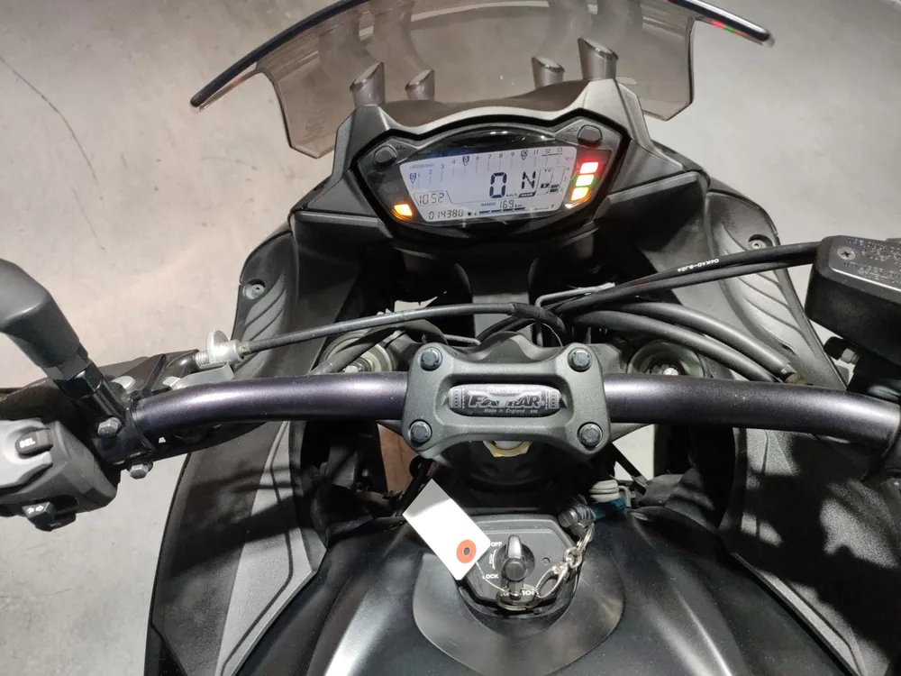 Suzuki GSX-S1000SR 2019, чёрный, фото 5