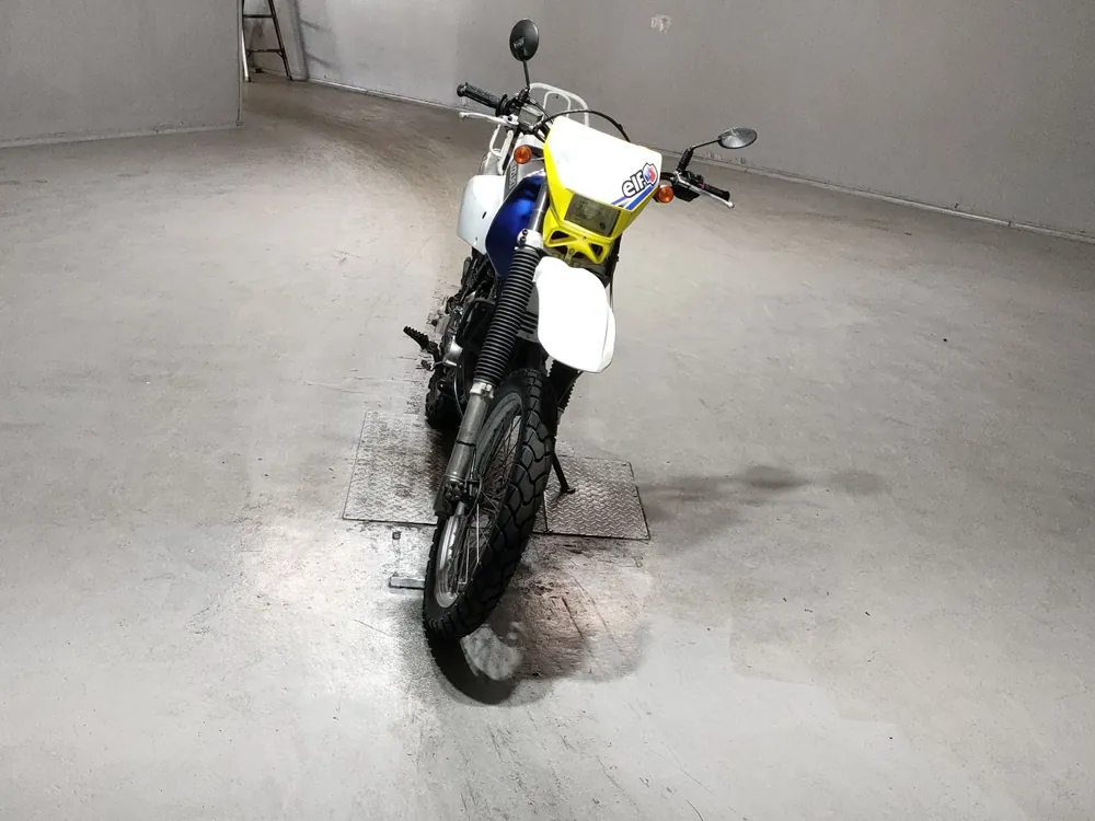 Suzuki DR250R, синий, фото 3