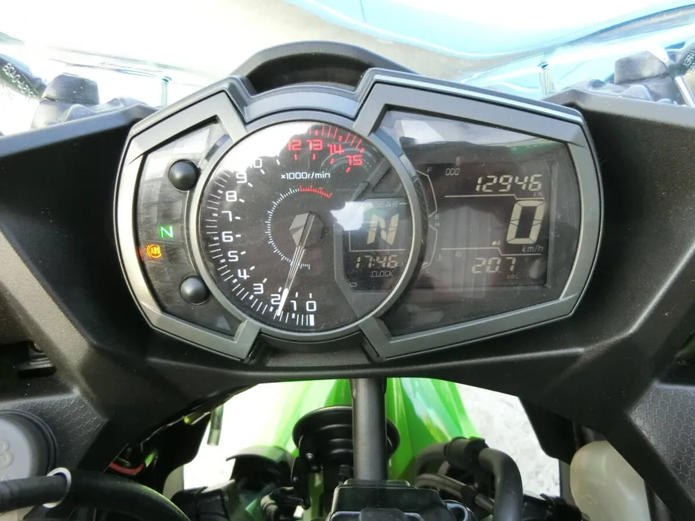 Kawasaki Ninja 400 2024, фото 10