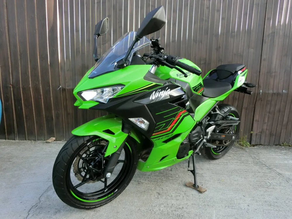 Kawasaki Ninja 400 2024, фото 5
