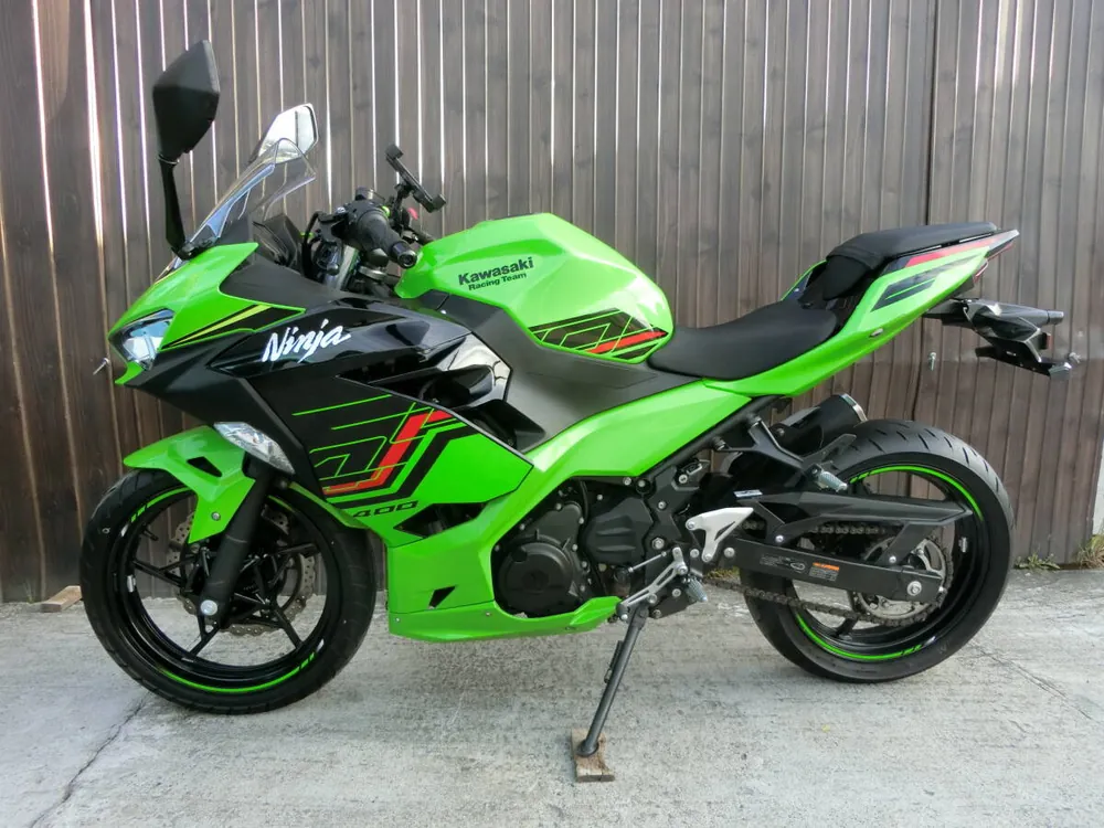 Kawasaki Ninja 400 2024, фото 6