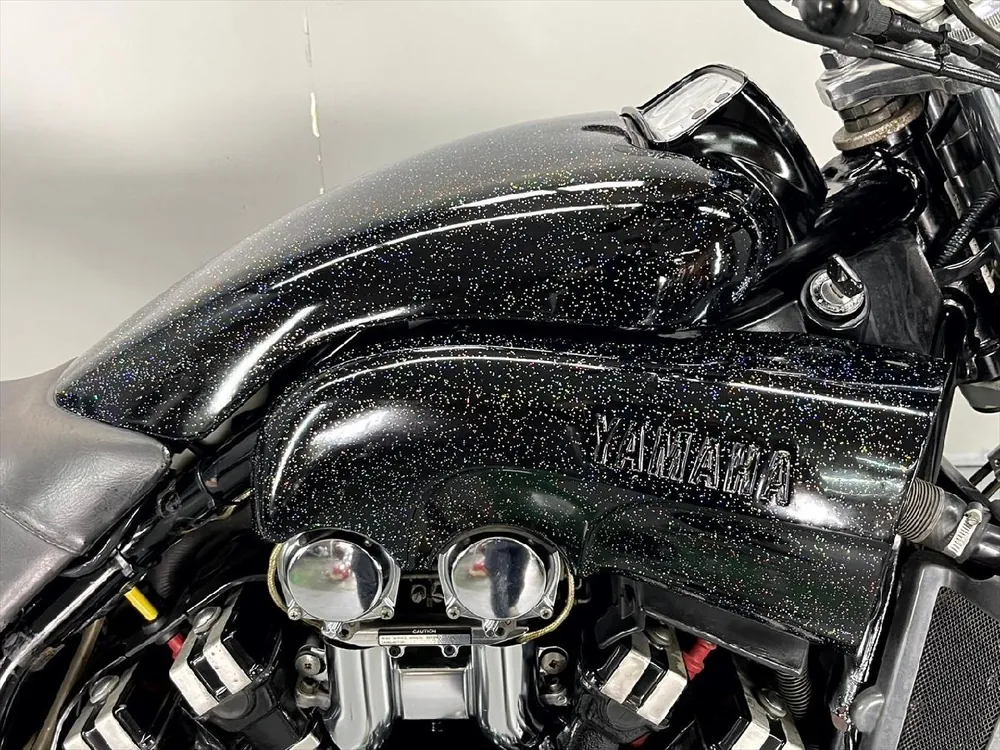 Yamaha V-MAX 2001, фото 5