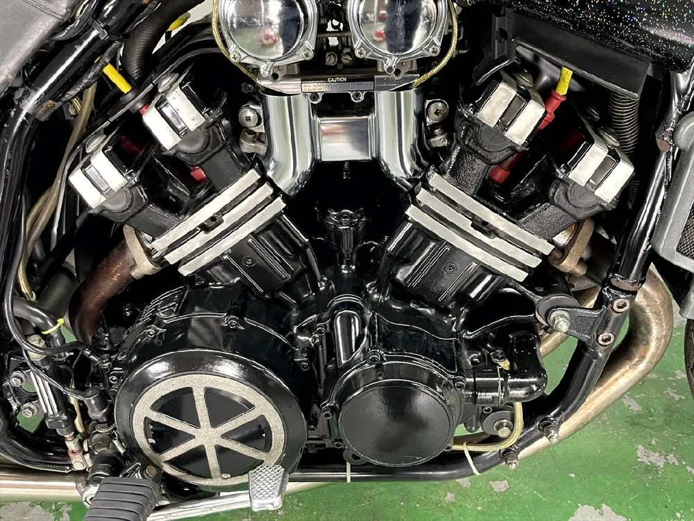 Yamaha V-MAX 2001, фото 6